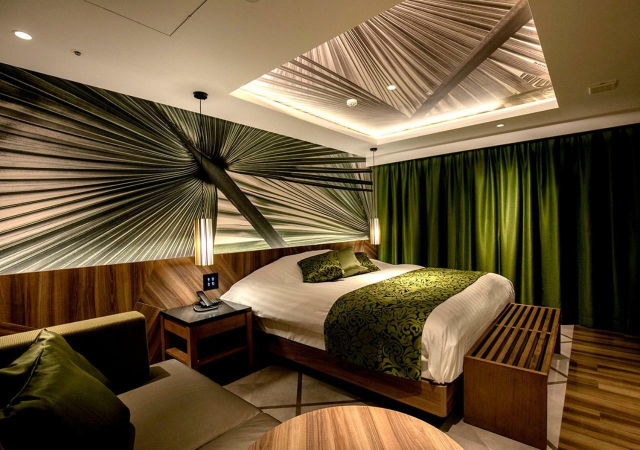 Hotel Rex Akasaka Tokio Exterior foto