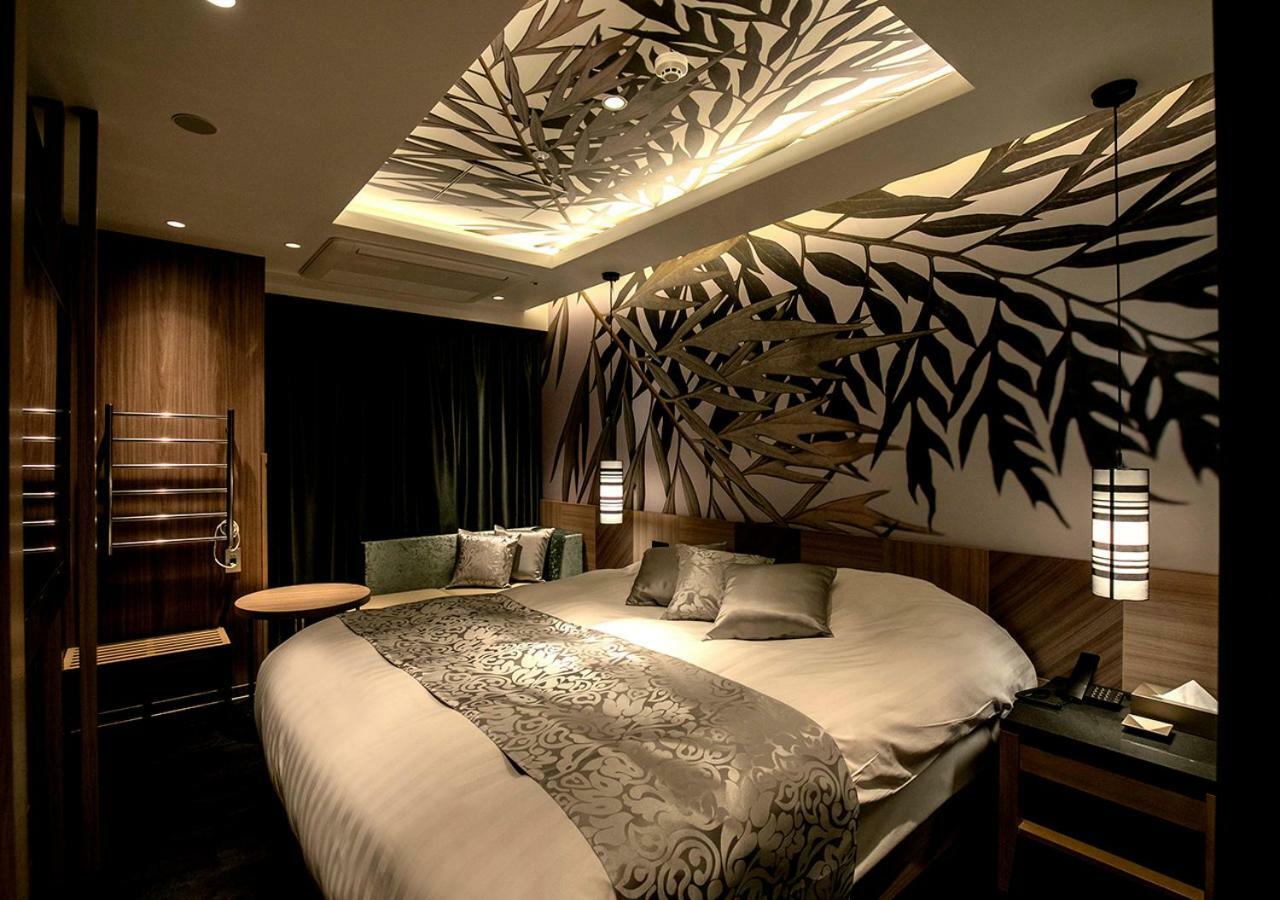 Hotel Rex Akasaka Tokio Exterior foto