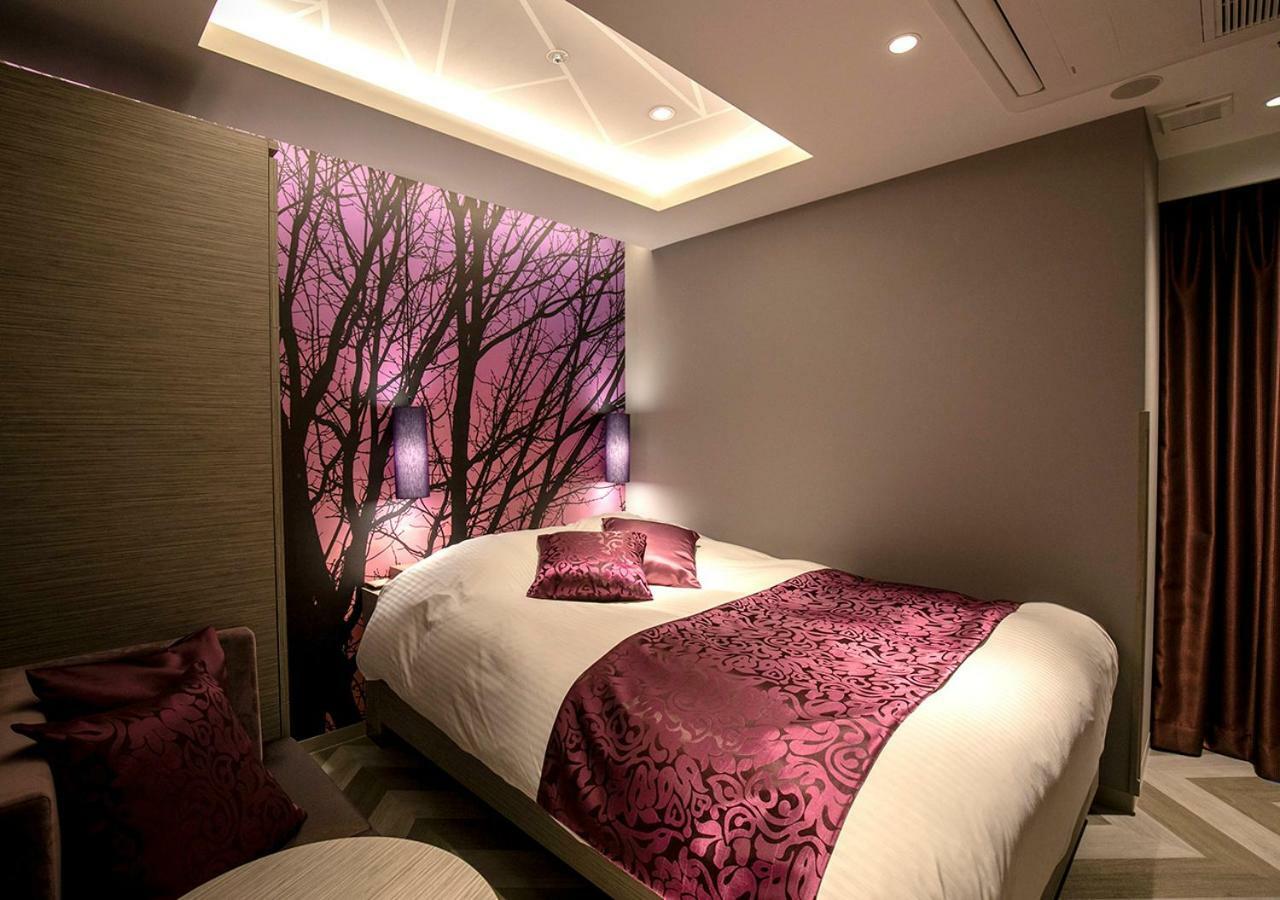 Hotel Rex Akasaka Tokio Exterior foto