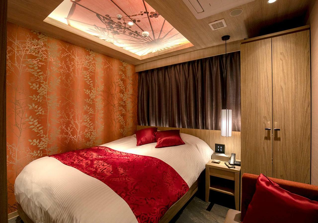 Hotel Rex Akasaka Tokio Exterior foto