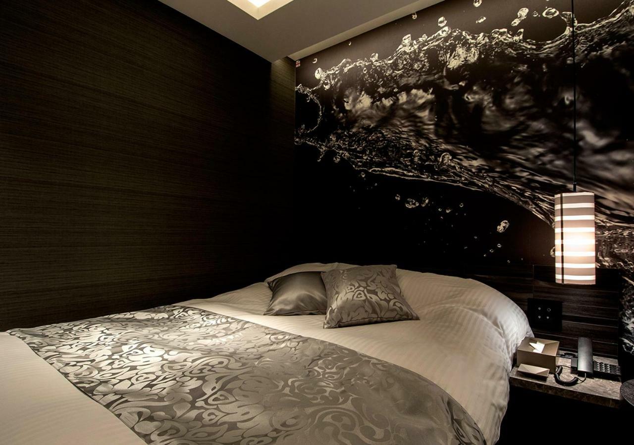 Hotel Rex Akasaka Tokio Exterior foto