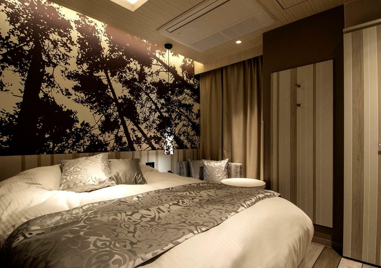 Hotel Rex Akasaka Tokio Exterior foto