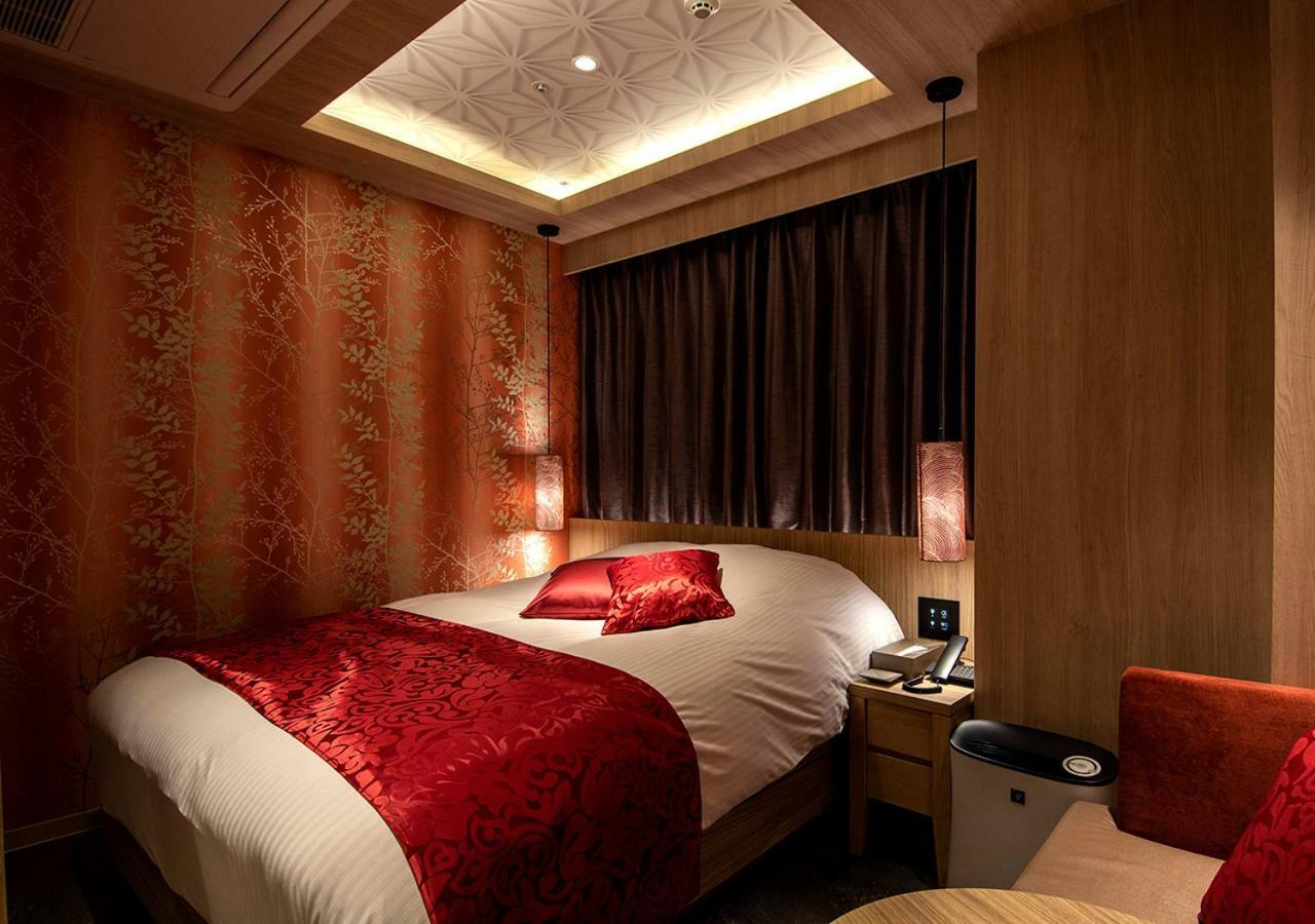 Hotel Rex Akasaka Tokio Exterior foto