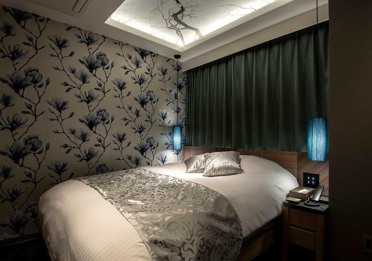 Hotel Rex Akasaka Tokio Exterior foto