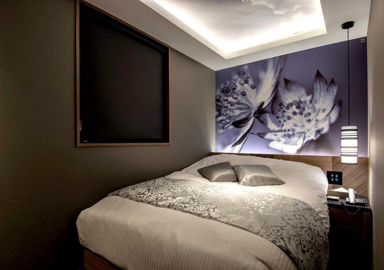 Hotel Rex Akasaka Tokio Exterior foto