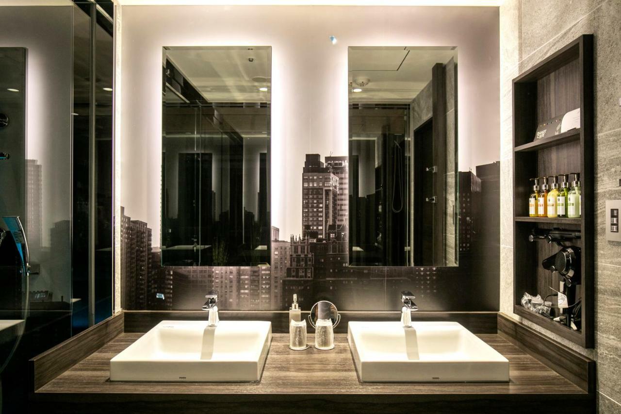 Hotel Rex Akasaka Tokio Exterior foto