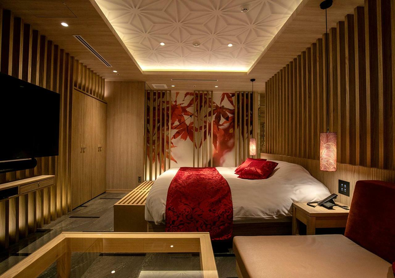 Hotel Rex Akasaka Tokio Exterior foto
