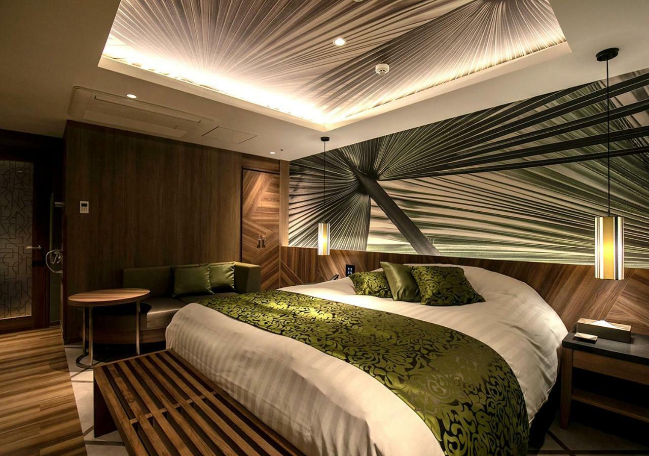 Hotel Rex Akasaka Tokio Exterior foto